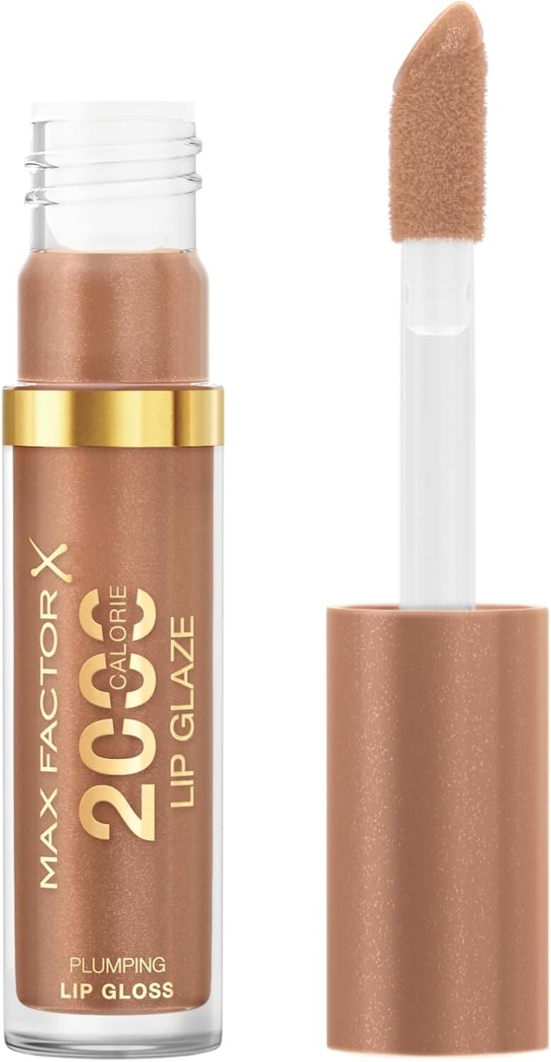 MAX FACTOR - 2000 Calorie Lip Glaze - 165 Silk Sheets