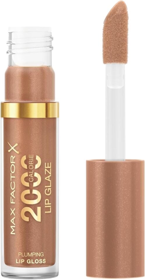 MAX FACTOR - 2000 Calorie Lip Glaze - 165 Silk Sheets