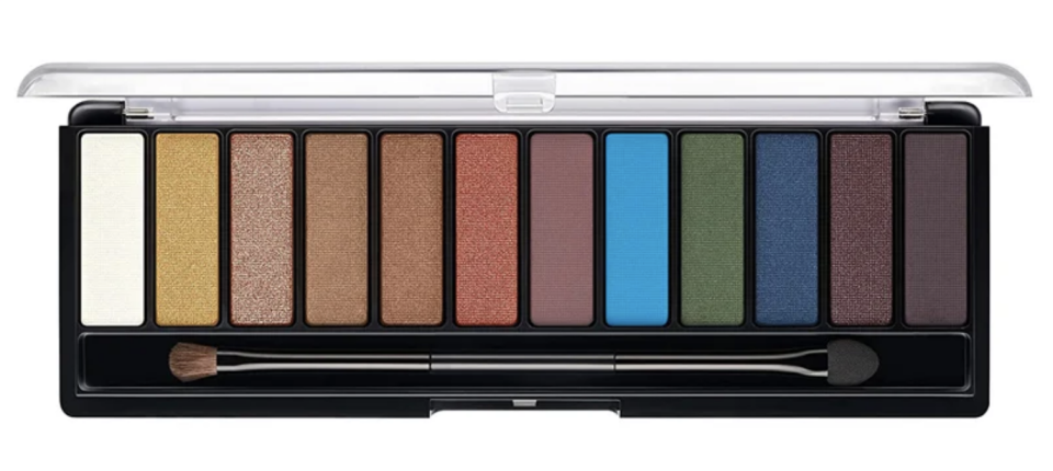 RIMMEL - Magnif'Eyes Eye Contouring Palette - 004 Colour Edition