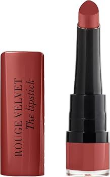 BOURJOIS - Rouge Velvet The Lipstick - Bullet Lipstick - 50 Rouge Tatin
