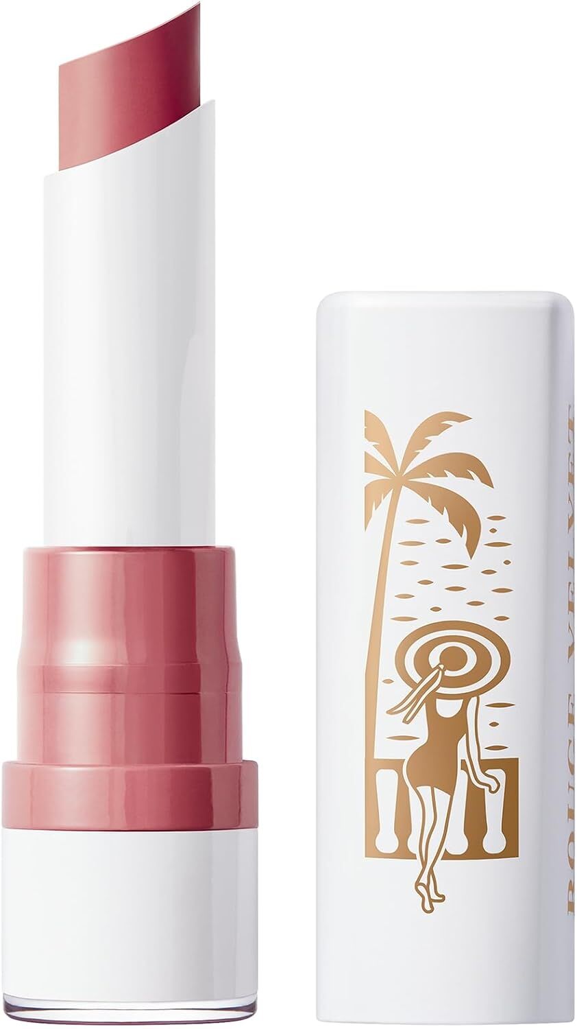 BOURJOIS - Rouge Velvet French Riviera Matte Lipstick - 19 Place Des Roses