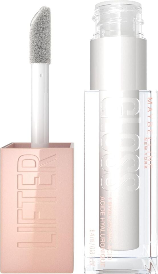 MAYBELLINE - Lifter Gloss Plumping Lip Gloss - 001 Pearl