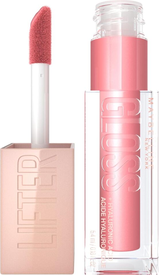 MAYBELLINE - Lifter Gloss Plumping Lip Gloss - 004 Silk