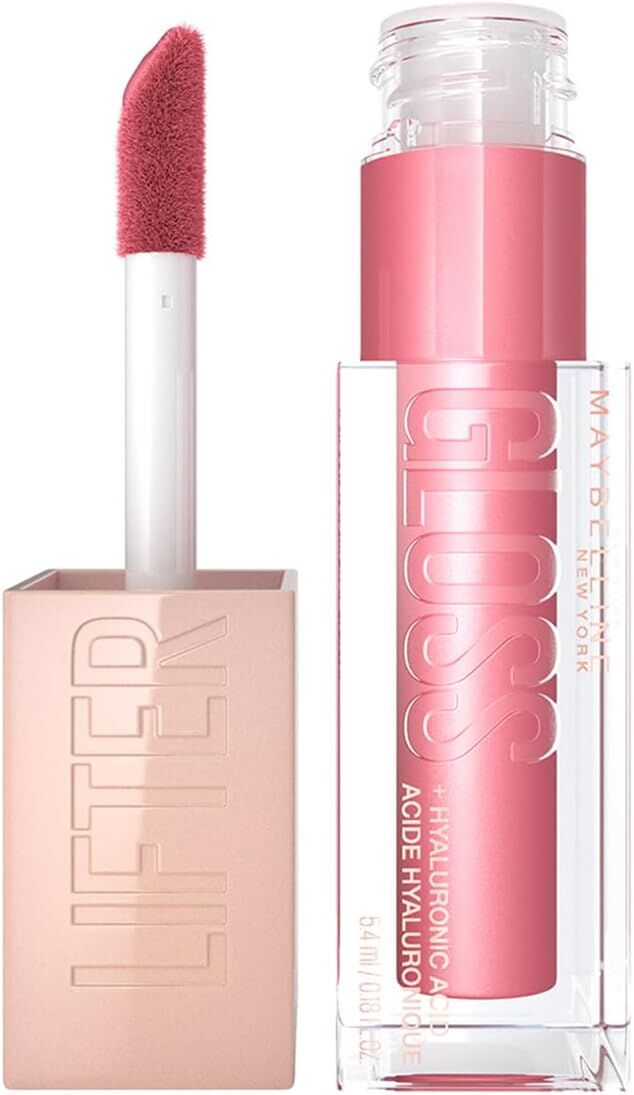 MAYBELLINE - Lifter Gloss Plumping Lip Gloss - 005 Petal