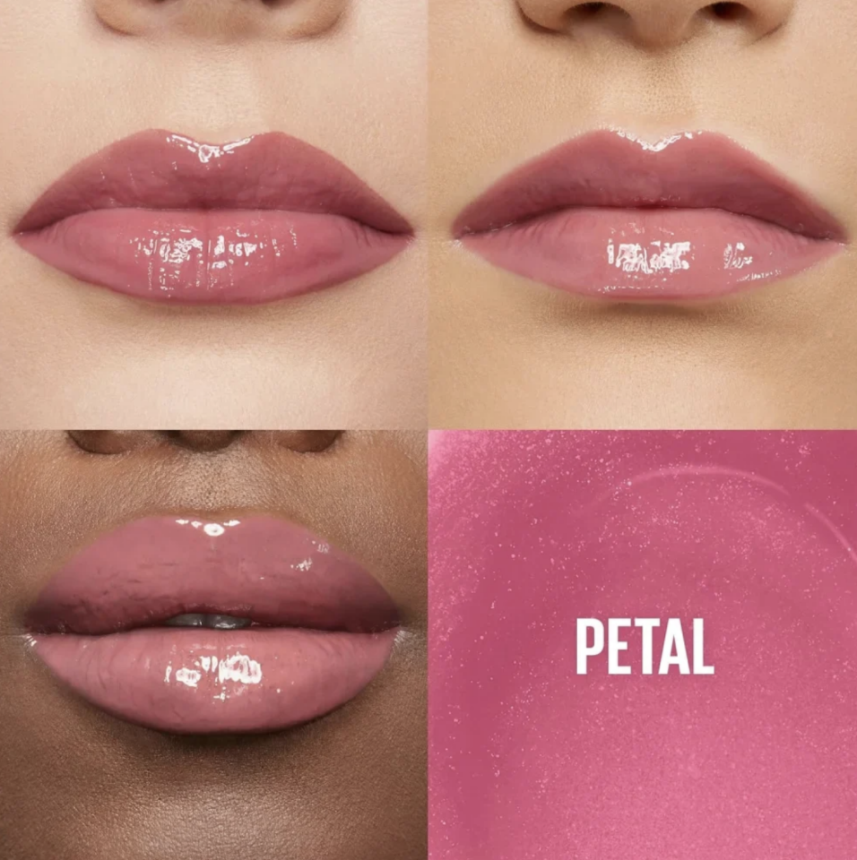 MAYBELLINE - Lifter Gloss Plumping Lip Gloss - 005 Petal