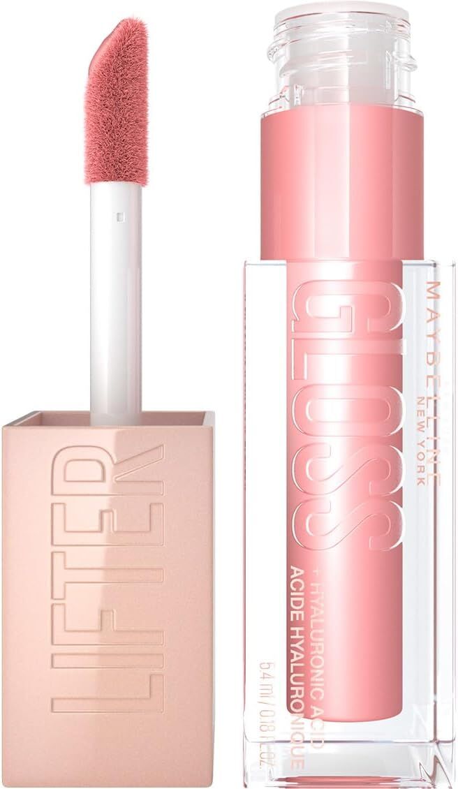 MAYBELLINE - Lifter Gloss Plumping Lip Gloss - 006 Reef