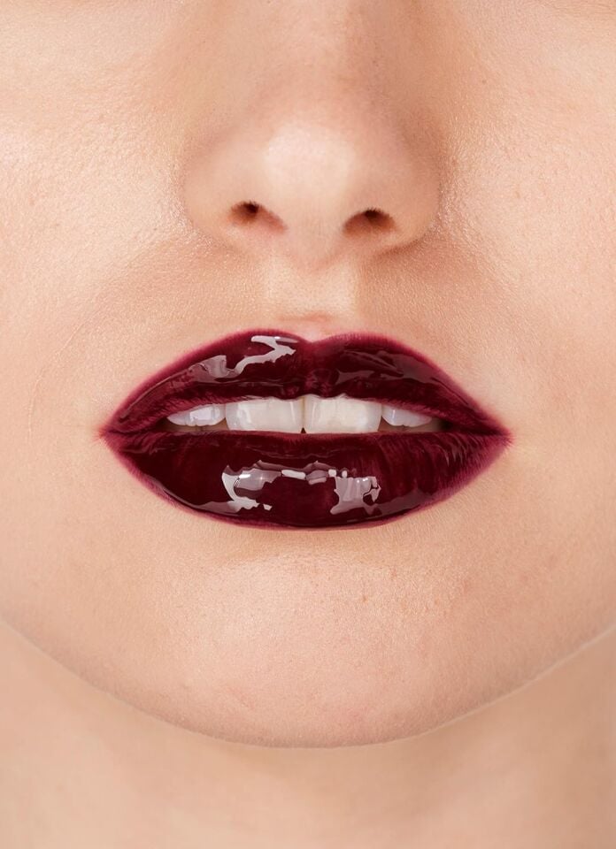 RIMMEL - Oh My Gloss! Plump Lipgloss - 841 Bittersweet Plum