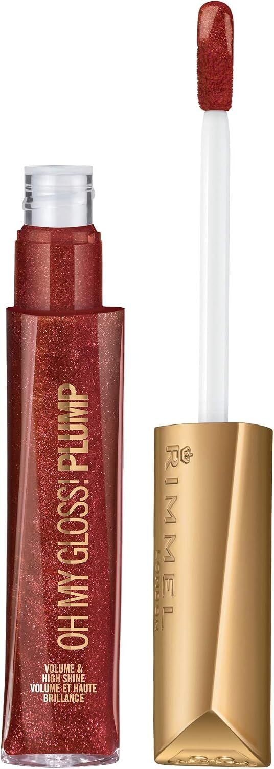 RIMMEL - Oh My Gloss! Plump Lipgloss - 760 Bronze Suga