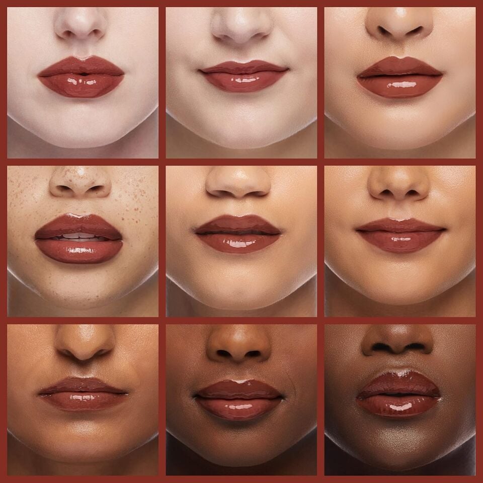 RIMMEL - Oh My Gloss! Plump Lipgloss - 760 Bronze Suga
