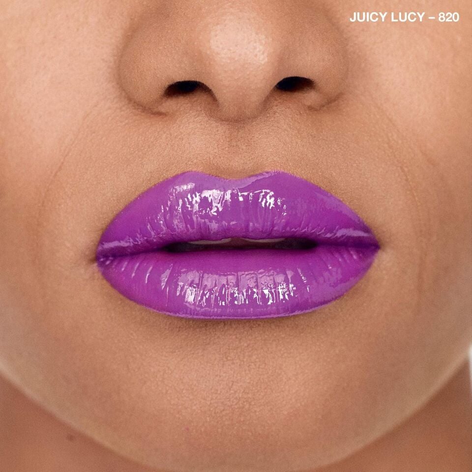 RIMMEL - Oh My Gloss! Plump Lipgloss - 820 Jucy Lucy