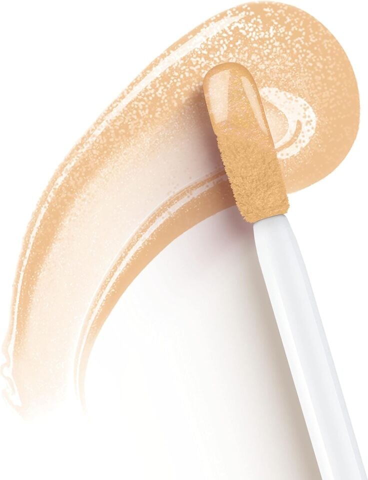 RIMMEL - Oh My Gloss! Plump Lipgloss - 801 Angel Shimmer