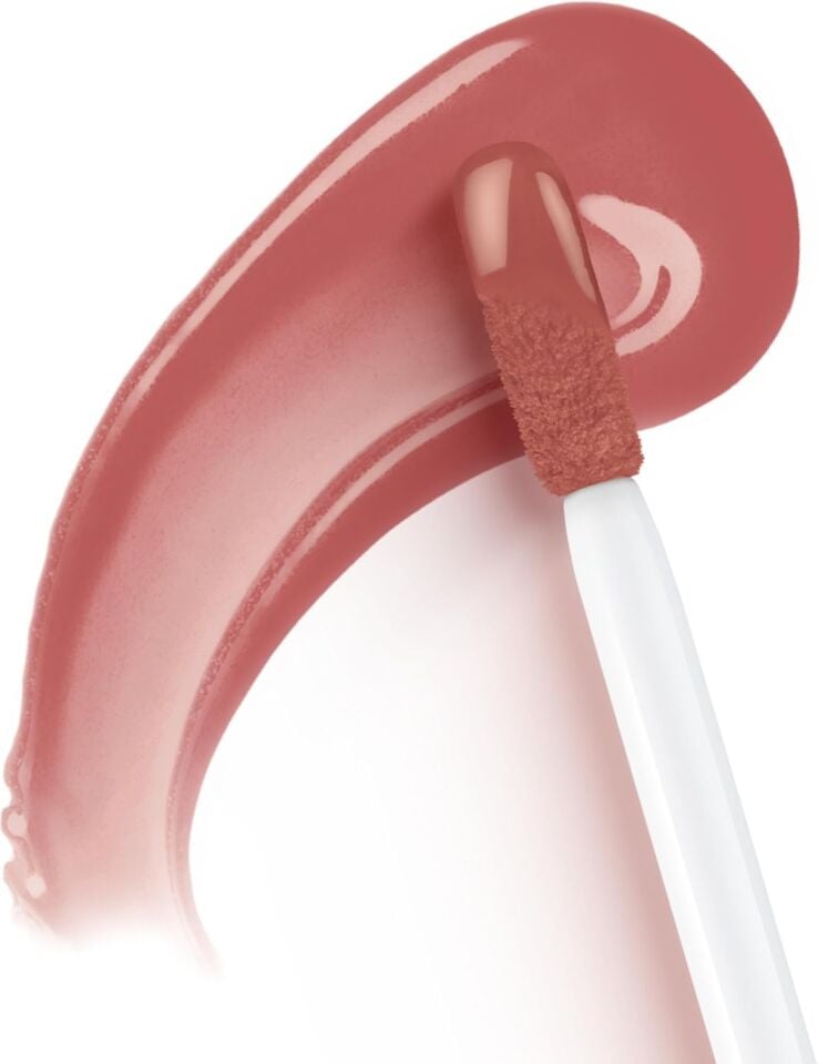 RIMMEL - Oh My Gloss! Plump Lipgloss - 759 Spiced Nude
