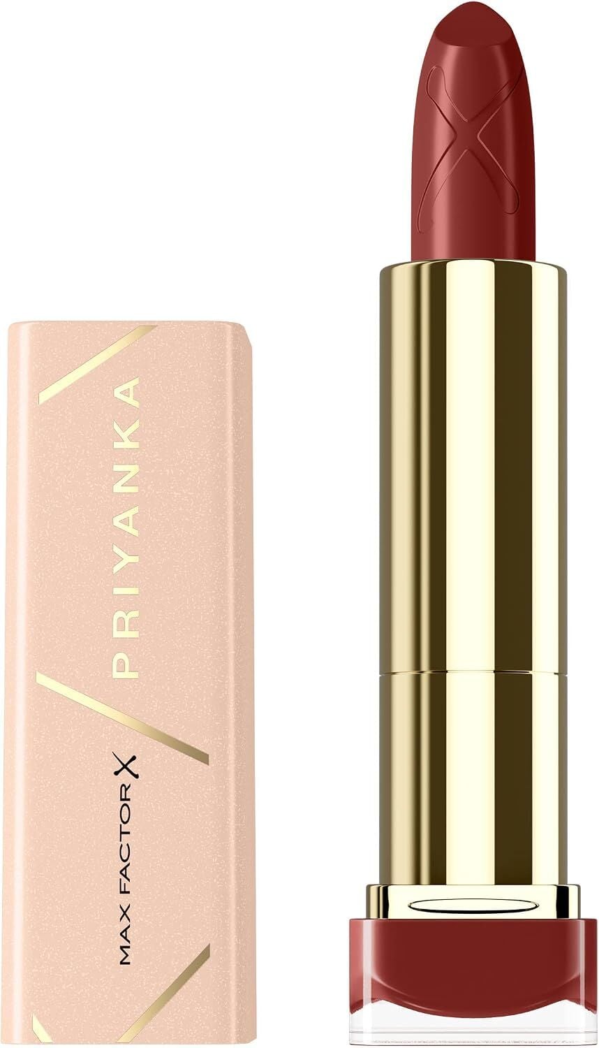 MAX FACTOR - Priyanka Colour Elixir Lipstick - 082 Warm Sandalwood
