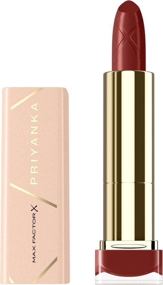 MAX FACTOR - Priyanka Colour Elixir Lipstick - 082 Warm Sandalwood
