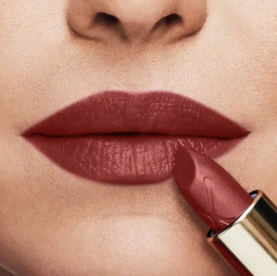MAX FACTOR - Priyanka Colour Elixir Lipstick - 082 Warm Sandalwood