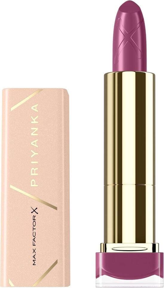 MAX FACTOR - Priyanka Colour Elixir Lipstick - 128 Blooming Orchid