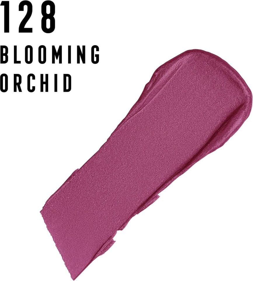 MAX FACTOR - Priyanka Colour Elixir Lipstick - 128 Blooming Orchid