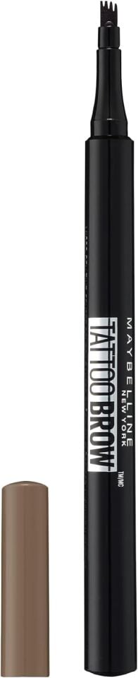 MAYBELLINE - Tattoo Studio Brow Tint Pen - 110 Soft Brown