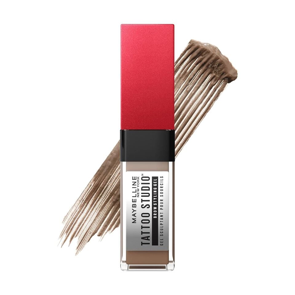 MAYBELLINE - Tattoo Brow Up to 36HR Styling Gel - 250 Blonde