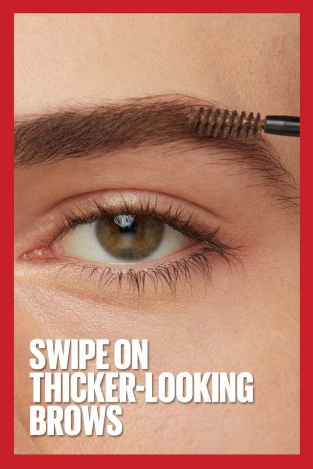 MAYBELLINE - Tattoo Brow Up to 36HR Styling Gel - 250 Blonde