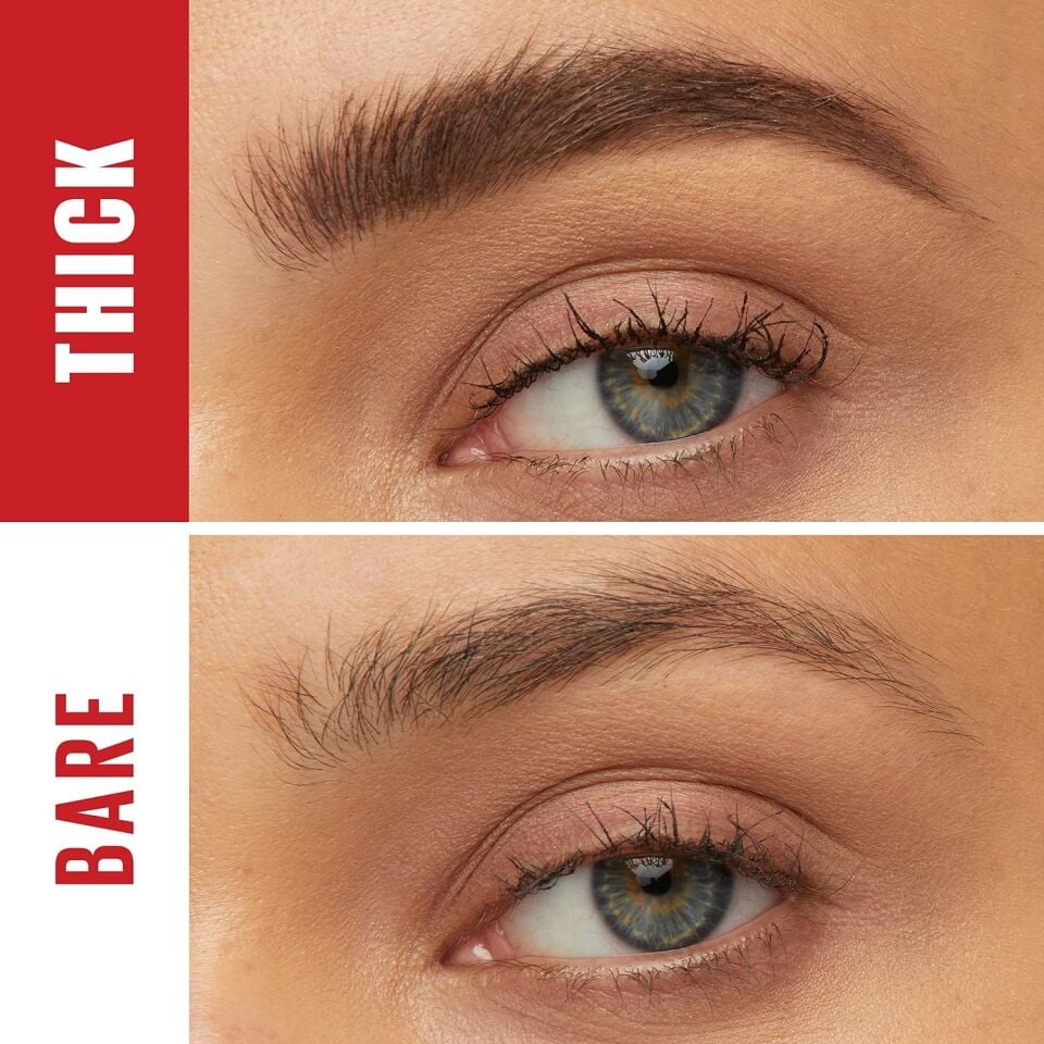 MAYBELLINE - Tattoo Brow Up to 36HR Styling Gel - 255 Soft Brown