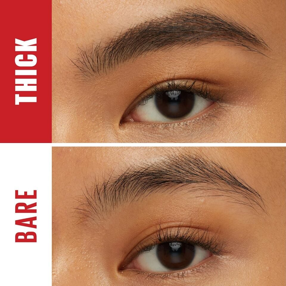 MAYBELLINE - Tattoo Brow Up to 36HR Styling Gel - 260 Deep Brown