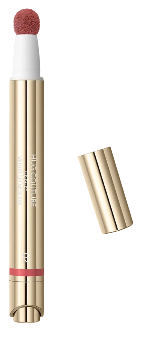 KIKO MILANO - Hug Couture Lip Puff Velvet Lip Mousse - 02 Moussy Jam