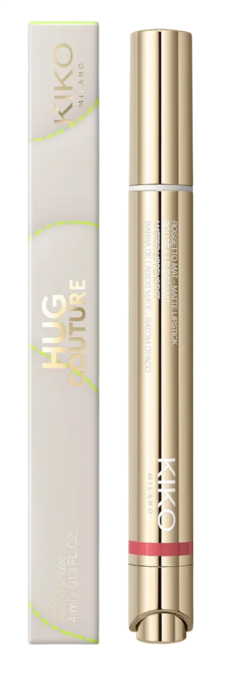 KIKO MILANO - Hug Couture Lip Puff Velvet Lip Mousse - 02 Moussy Jam