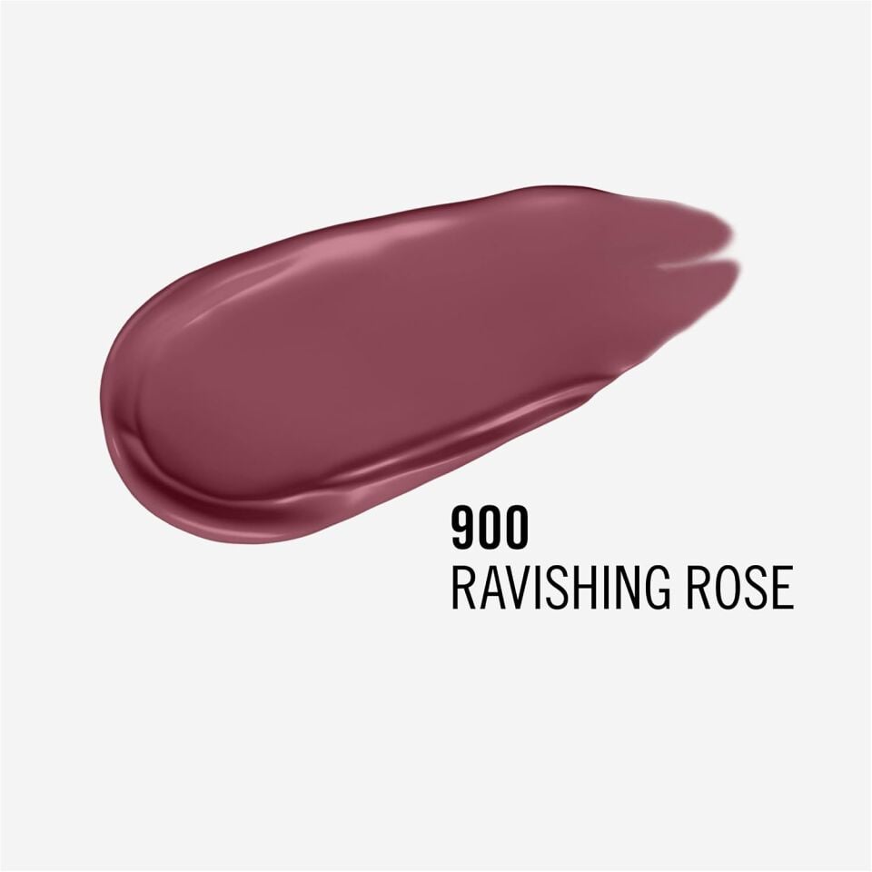 RIMMEL - Lasting Mega Matte Liquid Lip Colour - 900 Ravishing Rose